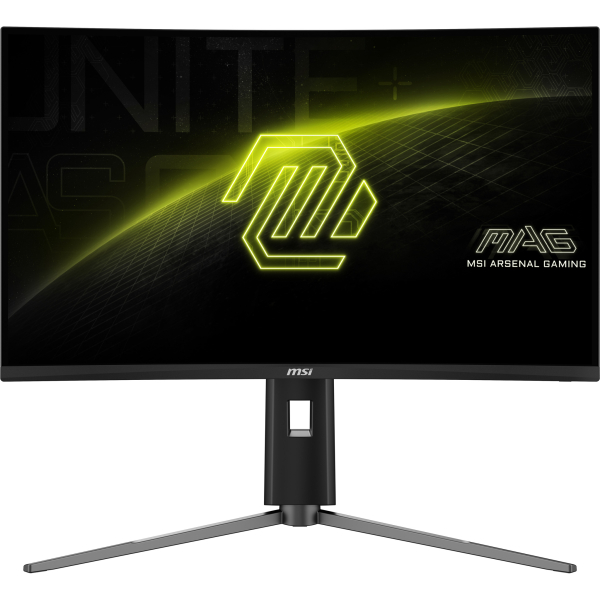 MSI MAG 27CQ6PF computer monitor 68,6 cm (27") 2560 x 1440 Pixels Wide Quad HD LCD Zwart - Afbeelding 4