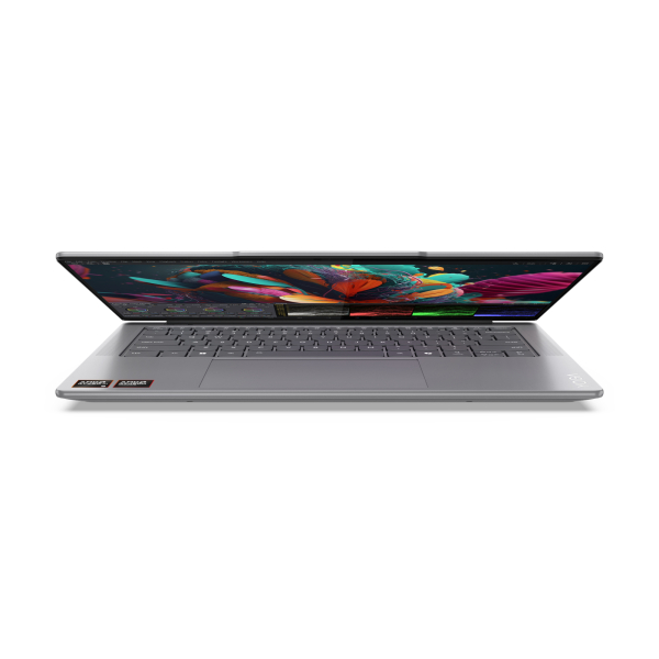 Lenovo Yoga Pro 7 14ASP9 Copilot+ PC AMD Ryzen AI 9 365 Laptop 36,8 cm (14.5") 2.8K 32 GB LPDDR5x-SDRAM 1 TB SSD Wi-Fi 6E (802.11ax) Windows 11 Pro Duits Grijs - Afbeelding 8