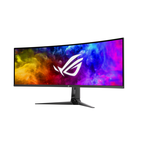 ASUS ROG Swift PG49WCD computer monitor 124,5 cm (49") 5120 x 1440 Pixels OLED Zwart - Afbeelding 5