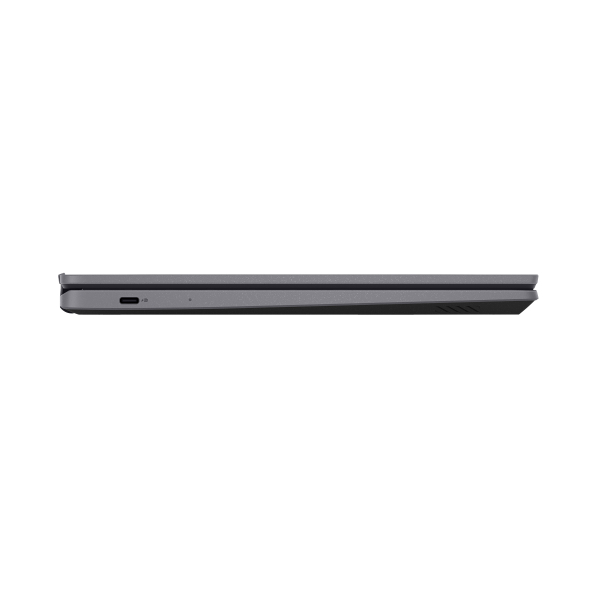 ASUS Chromebook Plus CX34 CX3402CBA-PQ0091 laptop Intel® Core™ i3 i3-1215U 35,6 cm (14") Full HD 8 GB LPDDR5-SDRAM 128 GB Flash Wi-Fi 6 (802.11ax) ChromeOS Grijs - Afbeelding 2