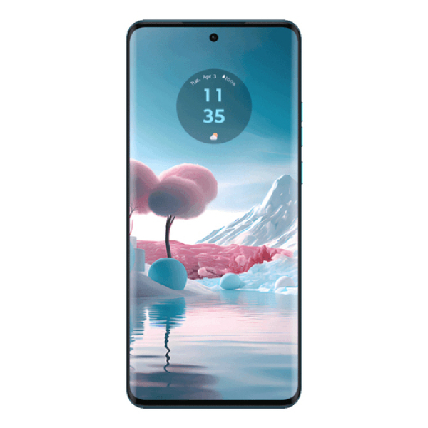 Motorola edge 40 Neo 16,6 cm (6.55") Dual SIM Android 13 5G USB Type-C 12 GB 256 GB 5000 mAh Blauw - Afbeelding 2