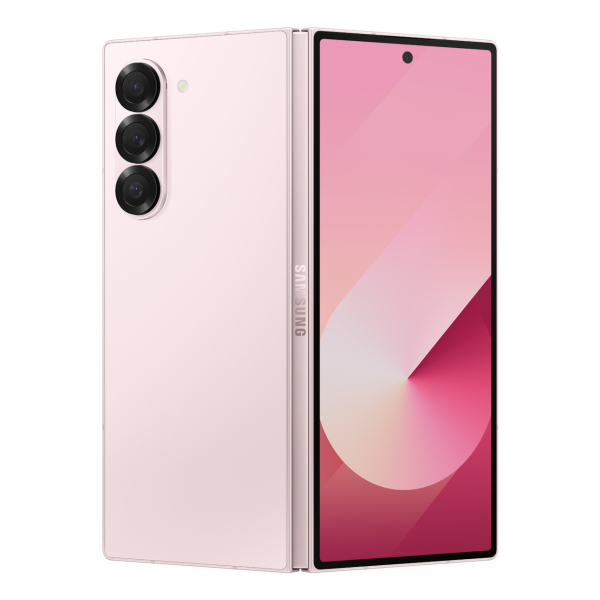 Samsung Galaxy Z Fold6 19,3 cm (7.6") Dual SIM Android 14 5G USB Type-C 12 GB 256 GB 4400 mAh Roze