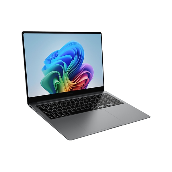 Samsung Galaxy Book5 Pro Intel Core Ultra 7 258V Laptop 40,6 cm (16") Touchscreen WQXGA+ 32 GB LPDDR5x-SDRAM 512 GB SSD Wi-Fi 7 (802.11be) Windows 11 Pro Grijs - Afbeelding 7