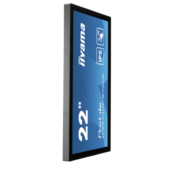 iiyama ProLite TF2234MC-B7AGB computer monitor 54,6 cm (21.5") 1920 x 1080 Pixels Full HD LED Touchscreen Multi-gebruiker Zwart - Afbeelding 6