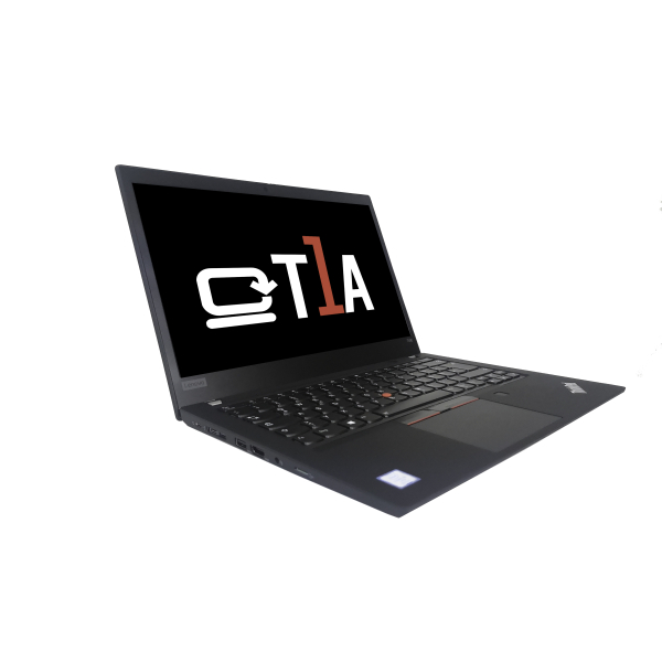 T1A Lenovo ThinkPad T490 Refurbished Intel® Core™ i5 i5-8365U Laptop 35,6 cm (14") 8 GB DDR4-SDRAM 256 GB SSD Windows 10 Pro Brits Engels Zwart - Afbeelding 3