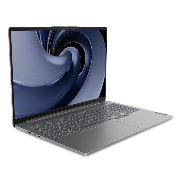 Lenovo IdeaPad Pro 5 16IMH9 Intel Core Ultra 9 185H Laptop 40,6 cm (16") WQXGA 32 GB LPDDR5x-SDRAM 1 TB SSD Wi-Fi 6E (802.11ax) Windows 11 Pro Duits Grijs - Afbeelding 9
