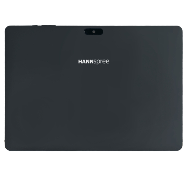 Hannspree HANNSpad Apollo 2 Mediatek 32 GB 25,6 cm (10.1") 3 GB Wi-Fi 5 (802.11ac) Android 10 Zwart - Afbeelding 5