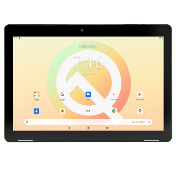 Hannspree HANNSpad Apollo 2 Mediatek 32 GB 25,6 cm (10.1") 3 GB Wi-Fi 5 (802.11ac) Android 10 Zwart - Afbeelding 3