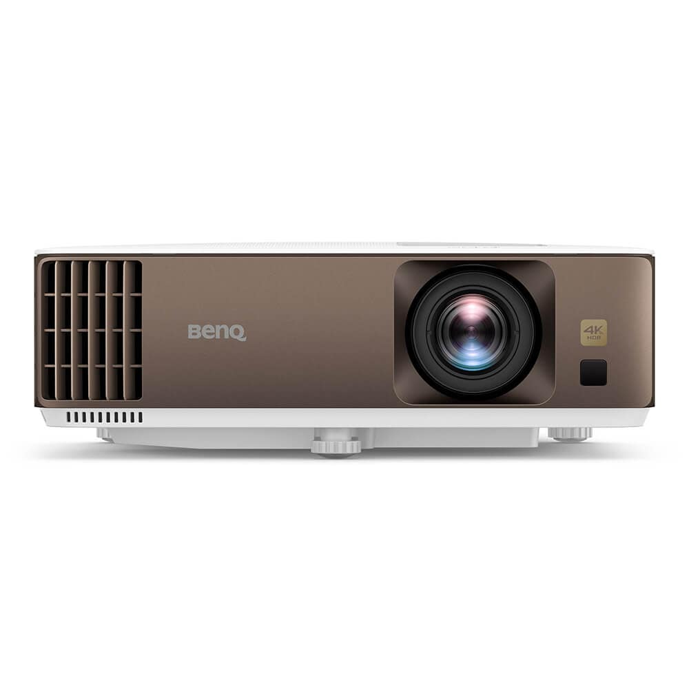BenQ W1800 Projector met normale projectieafstand 2000 ANSI lumens DLP UHD 4K (3840x2160) 3D Grijs, Wit afbeelding