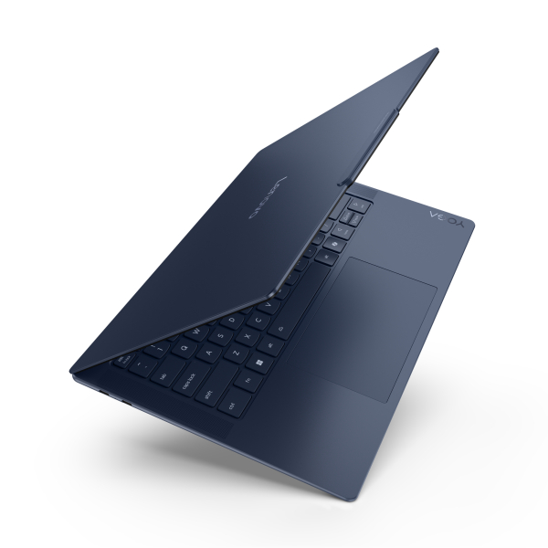 Lenovo Yoga Slim 7 14Q8X9 Copilot+ PC Qualcomm Snapdragon X1E-78-100 Laptop 36,8 cm (14.5") Touchscreen 3K 16 GB LPDDR5x-SDRAM 1 TB SSD Wi-Fi 7 (802.11be) Windows 11 Home Duits Blauw - Afbeelding 4