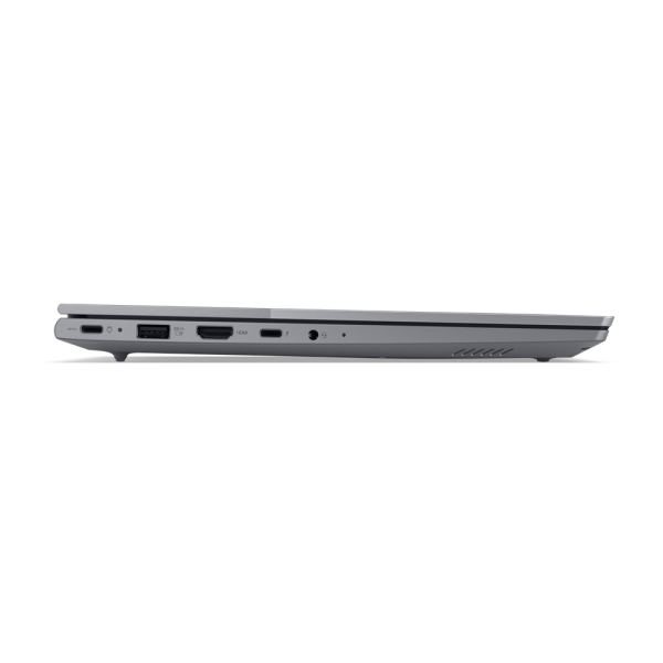 Lenovo ThinkBook 14 G6 IRL Intel® Core™ i5 i5-1335U Laptop 35,6 cm (14") WUXGA 16 GB DDR5-SDRAM 512 GB SSD Wi-Fi 6 (802.11ax) Windows 11 Pro Duits Grijs - Afbeelding 6