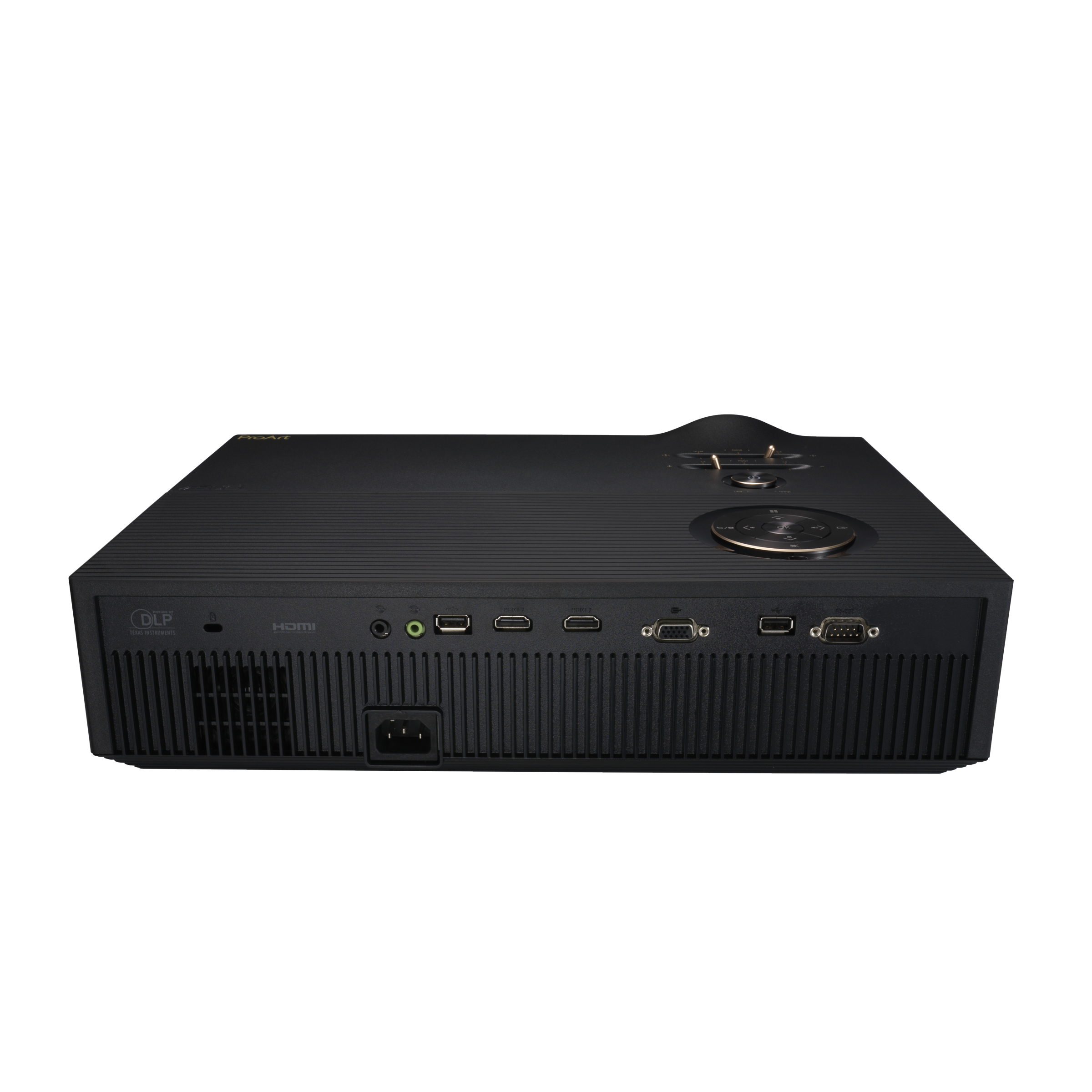 ASUS ProArt Projector A1 Projector met normale projectieafstand 3000 ANSI lumens DLP 1080p (1920x1080) 3D Zwart - Afbeelding 5