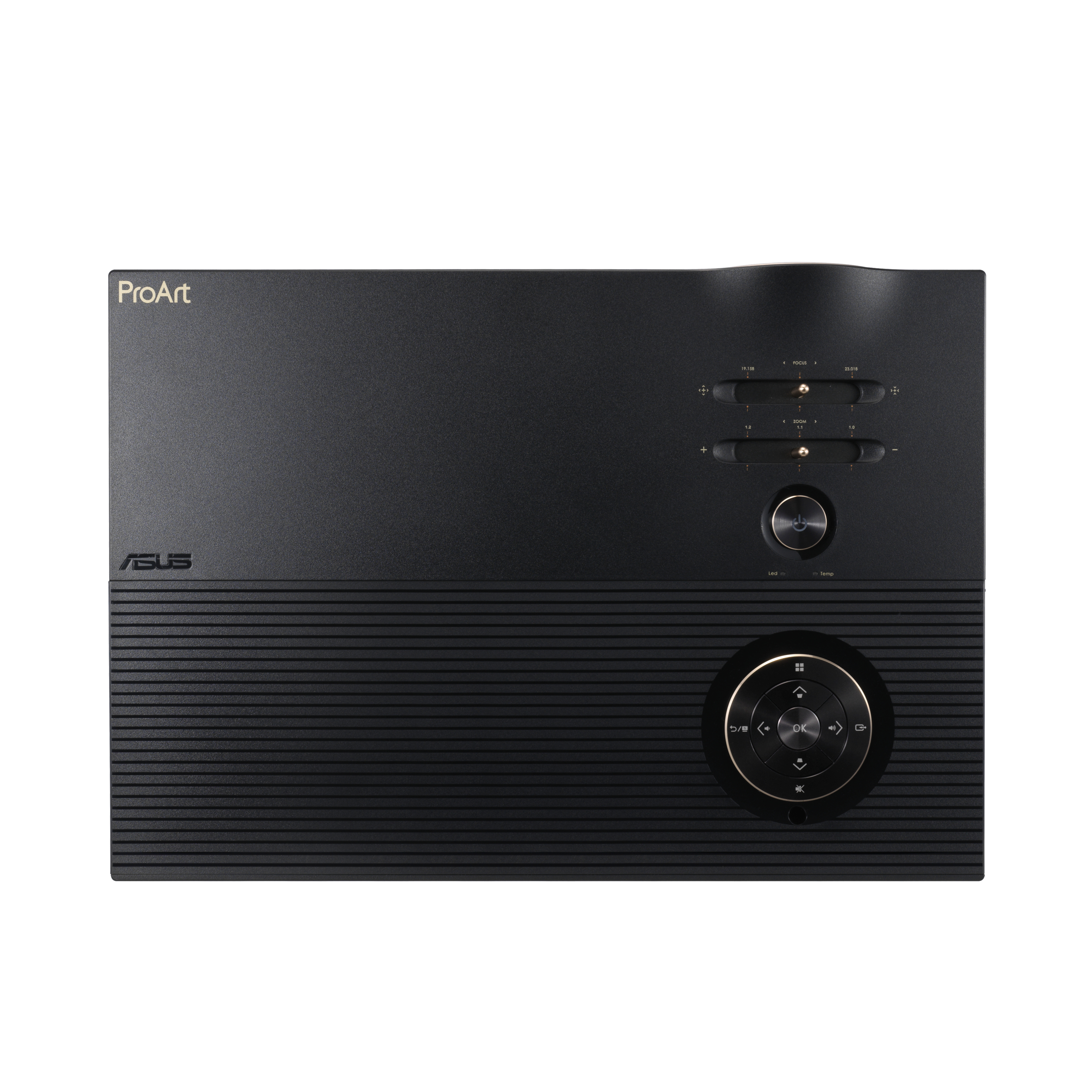 ASUS ProArt Projector A1 Projector met normale projectieafstand 3000 ANSI lumens DLP 1080p (1920x1080) 3D Zwart - Afbeelding 7