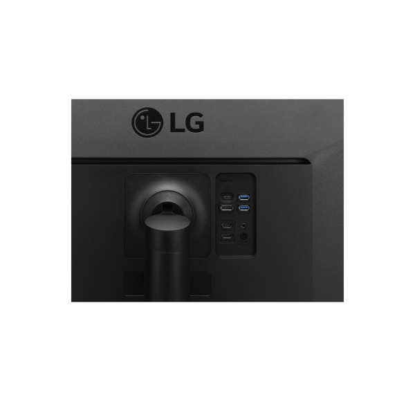 LG 35WN75CP-B.AEU LED display 88,9 cm (35") 3440 x 1440 Pixels 4K Ultra HD Zwart - Afbeelding 8