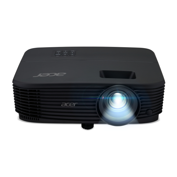 Acer X1229HP Projector met normale projectieafstand 4800 ANSI lumens DLP XGA (1024x768) Zwart - Afbeelding 2