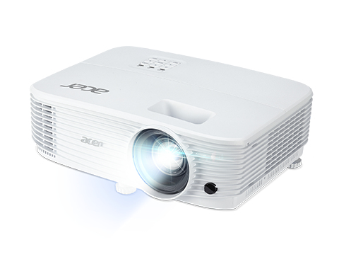Acer Basic P1157i Projector met normale projectieafstand 4500 ANSI lumens DLP SVGA (800x600) 3D Wit - Afbeelding 3
