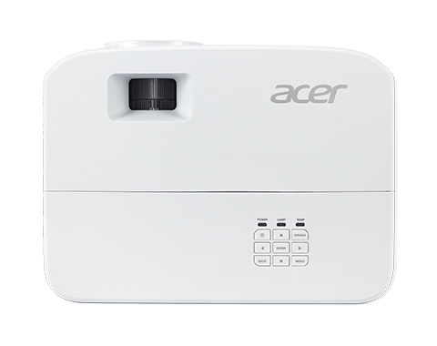 Acer Basic P1157i Projector met normale projectieafstand 4500 ANSI lumens DLP SVGA (800x600) 3D Wit - Afbeelding 5