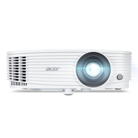 Acer Basic P1157i Projector met normale projectieafstand 4500 ANSI lumens DLP SVGA (800x600) 3D Wit