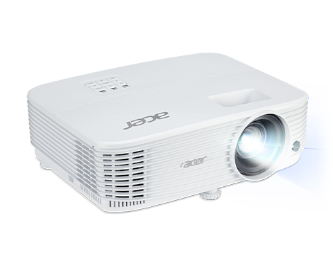 Acer Basic P1157i Projector met normale projectieafstand 4500 ANSI lumens DLP SVGA (800x600) 3D Wit - Afbeelding 4