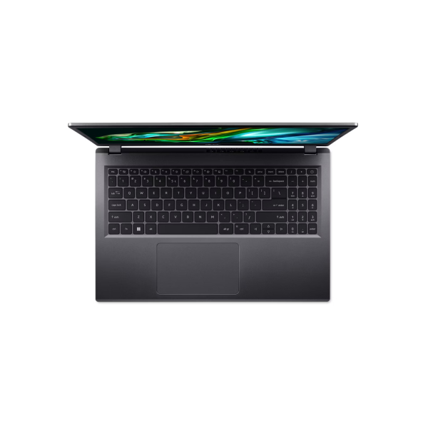 Acer Aspire 5 A515-48M-R2CG AMD Ryzen™ 7 7730U Laptop 39,6 cm (15.6") Quad HD 16 GB DDR4-SDRAM 1 TB SSD Wi-Fi 6E (802.11ax) Windows 11 Home Grijs - Afbeelding 5