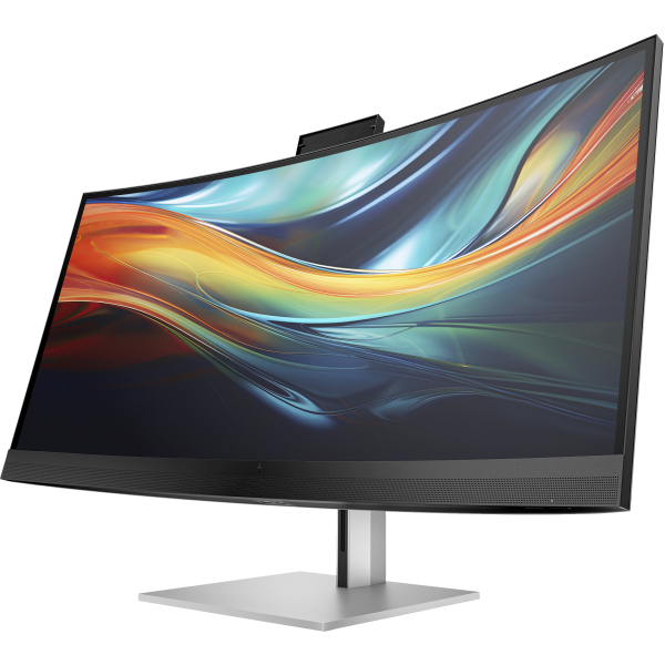 HP Serie 7 Pro 39,7 inch 5K2K Conferencing Monitor-740pm - Afbeelding 4