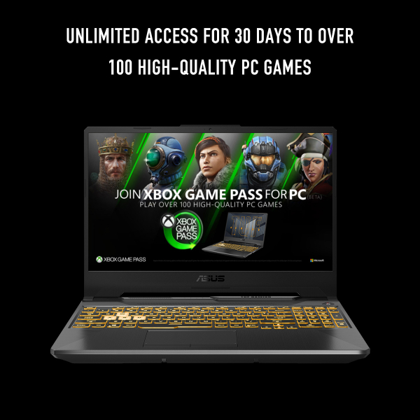 ASUS TUF Gaming A15 | 15.6'' IPS F-HD 144Hz | AMD Ryzen 7 7435HS | 16GB DDR5 | 512GB | RTX 3050 | Windows 11 Home - Afbeelding 24