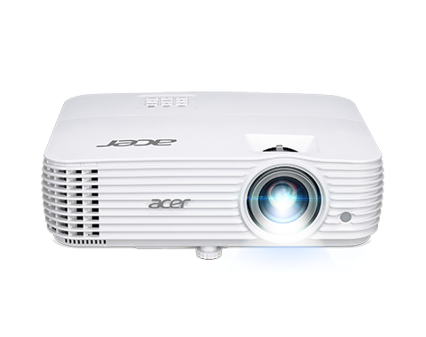 Acer P1657Ki Projector met normale projectieafstand 4500 ANSI lumens DLP 1080p (1920x1080) 3D Wit