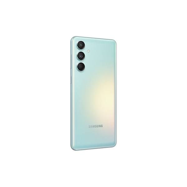 Samsung Galaxy M55 17 cm (6.7") Hybride Dual SIM 5G USB Type-C 8 GB 128 GB 5000 mAh Groen - Afbeelding 3