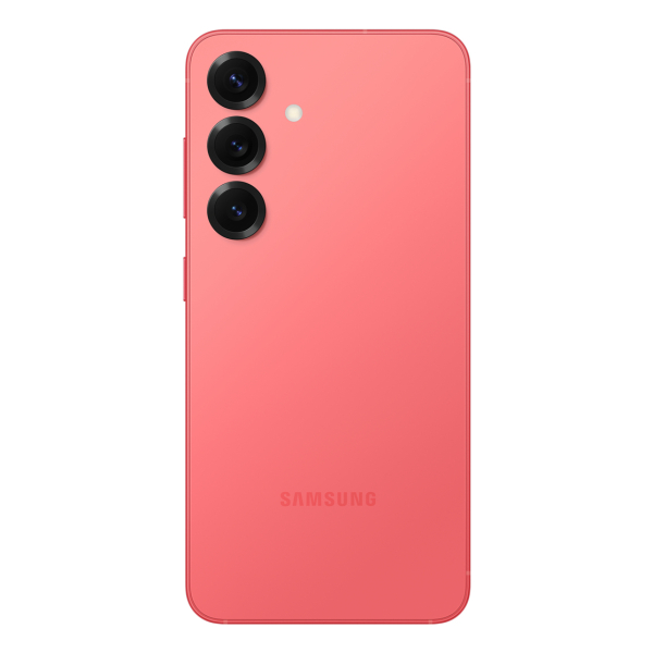 Samsung Galaxy S25 SM-S931B/DS 15,8 cm (6.2") Dual SIM Android 15 5G USB Type-C 12 GB 128 GB 4000 mAh Koraal, Rood - Afbeelding 18