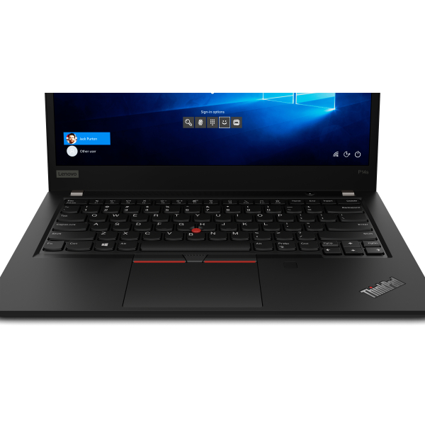 T1A Lenovo ThinkPad P14s Gen 1 Refurbished Intel® Core™ i5 i5-10310U Mobiel werkstation 35,6 cm (14") Full HD 16 GB DDR4-SDRAM 256 GB SSD Wi-Fi 6 (802.11ax) Windows 10 Pro Zwart - Afbeelding 19