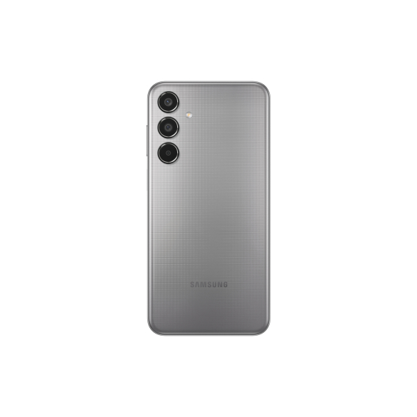 Samsung Galaxy M35 5G 16,8 cm (6.6") Hybride Dual SIM USB Type-C 6 GB 128 GB 6000 mAh Grijs - Afbeelding 2