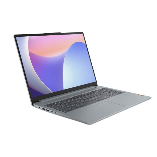 Lenovo IdeaPad Slim 3 16IAH8 Intel® Core™ i5 i5-12450H Laptop 40,6 cm (16") WUXGA 16 GB LPDDR5-SDRAM 1 TB SSD Wi-Fi 6 (802.11ax) Windows 11 Home Duits Grijs - Afbeelding 4