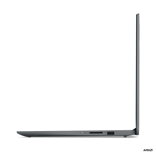 Lenovo IdeaPad 1 15ALC7 AMD Ryzen™ 5 5500U Laptop 39,6 cm (15.6") Full HD 8 GB DDR4-SDRAM 512 GB SSD Wi-Fi 6 (802.11ax) Windows 11 Home  Grijs - Afbeelding 3