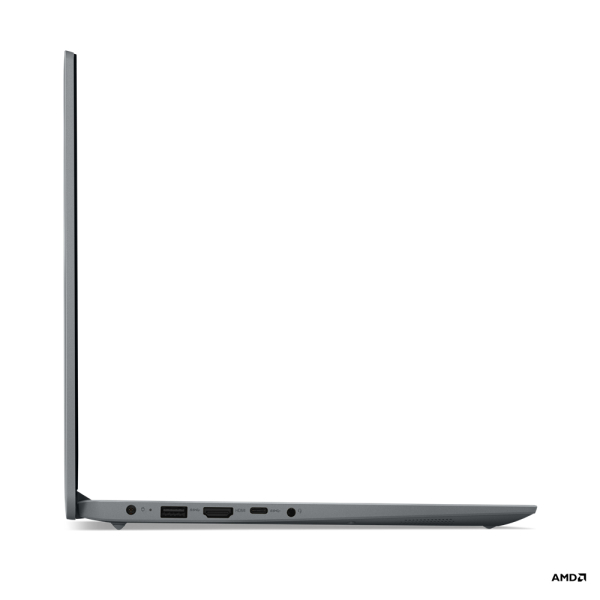 Lenovo IdeaPad 1 15ALC7 AMD Ryzen™ 5 5500U Laptop 39,6 cm (15.6") Full HD 8 GB DDR4-SDRAM 512 GB SSD Wi-Fi 6 (802.11ax) Windows 11 Home  Grijs - Afbeelding 2