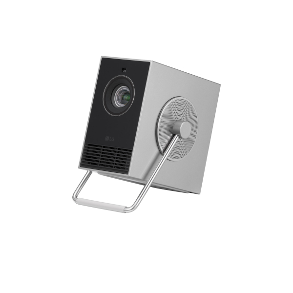 LG HU710PB Projector met normale projectieafstand 500 ANSI lumens DLP UHD 4K (3840x2160) Zilver - Afbeelding 14