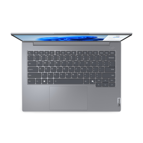 Lenovo ThinkBook 14 G7 ARP AMD Ryzen™ 5 7535HS Laptop 35,6 cm (14") WUXGA 16 GB DDR5-SDRAM 512 GB SSD Wi-Fi 6E (802.11ax) Windows 11 Pro Engels Grijs - Afbeelding 9