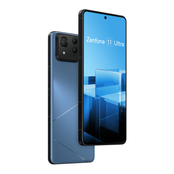 ASUS ZenFone 11 Ultra AI2401-16G512G-BU-ZF 17,2 cm (6.78") Dual SIM Android 14 5G USB Type-C 16 GB 512 GB 5500 mAh Blauw - Afbeelding 4