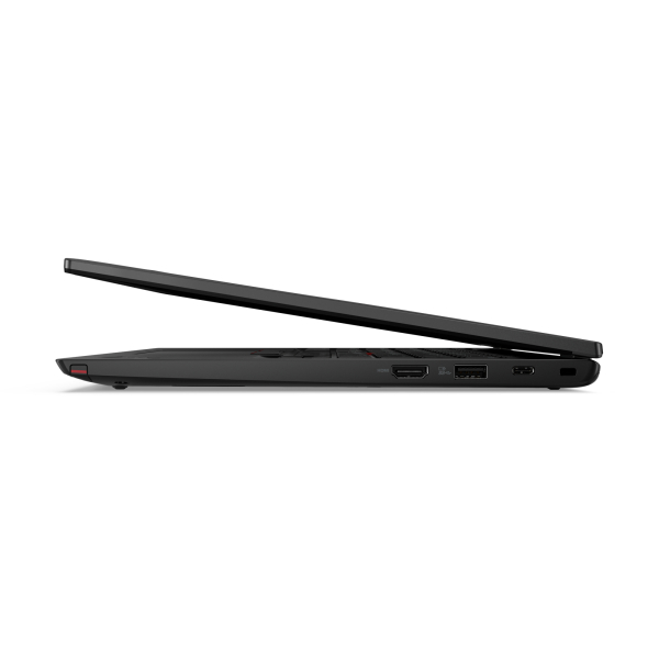 Lenovo ThinkPad L13 2-in-1 Gen 5 (Intel) Intel Core Ultra 7 165U Hybride (2-in-1) 33,8 cm (13.3") Touchscreen WUXGA 32 GB LPDDR5-SDRAM 1 TB SSD Wi-Fi 6E (802.11ax) Windows 11 Pro Duits Zwart - Afbeelding 6