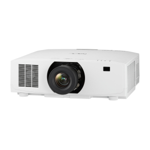 NEC PV710UL Projector met normale projectieafstand 7100 ANSI lumens 3LCD WUXGA (1920x1200) Wit