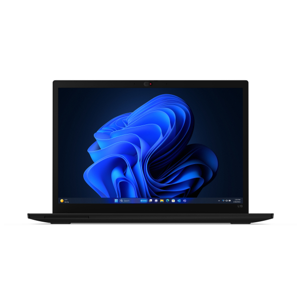 Lenovo ThinkPad L13 Gen 5 (Intel) Intel Core Ultra 5 125U Laptop 33,8 cm (13.3") WSXGA 16 GB LPDDR5-SDRAM 512 GB SSD Wi-Fi 6E (802.11ax) Windows 11 Pro Duits Zwart - Afbeelding 2