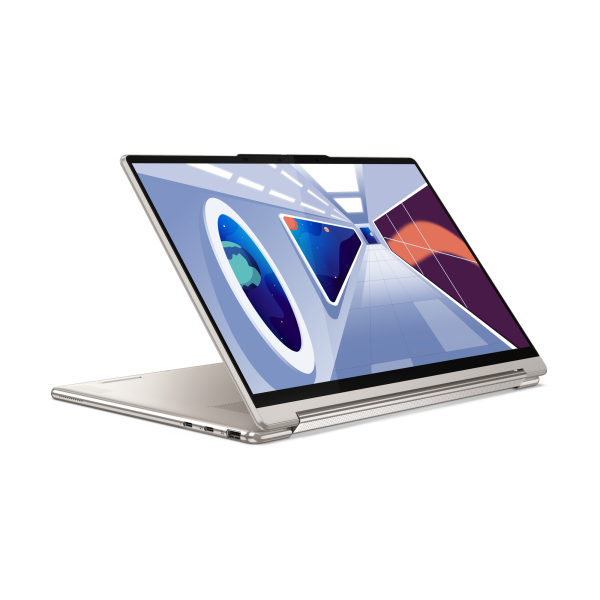 Lenovo Yoga 9 14IRP8 Intel® Core™ i7 i7-1360P Hybride (2-in-1) 35,6 cm (14") Touchscreen 2.8K 16 GB LPDDR5-SDRAM 512 GB SSD Wi-Fi 6E (802.11ax) Windows 11 Home Duits Haver - Afbeelding 13