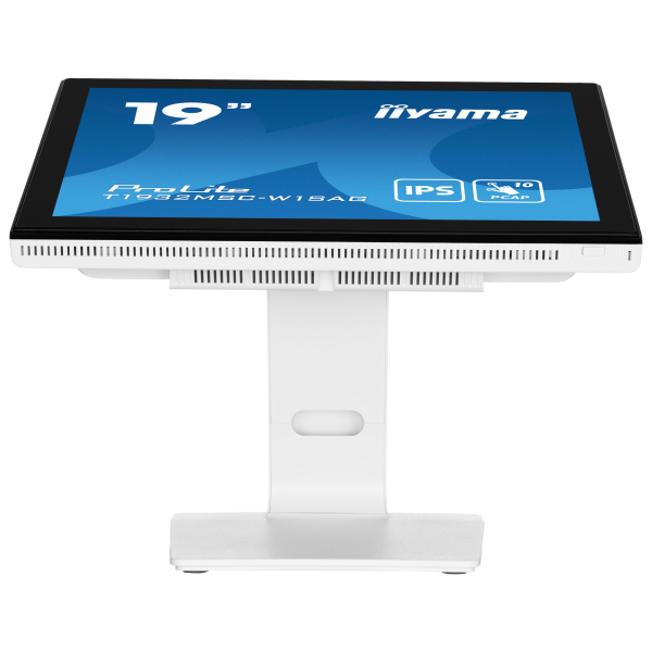 iiyama ProLite T1932MSC-W1SAG computer monitor 48,3 cm (19") 1280 x 1024 Pixels Full HD LED Touchscreen Tafelblad Wit - Afbeelding 11