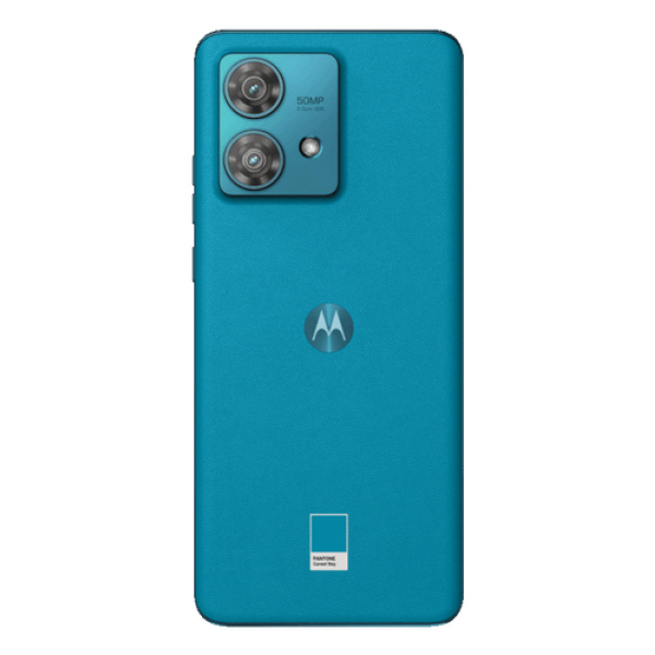 Motorola edge 40 Neo 16,6 cm (6.55") Dual SIM Android 13 5G USB Type-C 12 GB 256 GB 5000 mAh Blauw