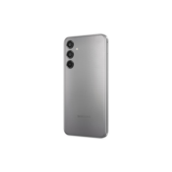 Samsung Galaxy M35 5G 16,8 cm (6.6") Hybride Dual SIM USB Type-C 6 GB 128 GB 6000 mAh Grijs - Afbeelding 4