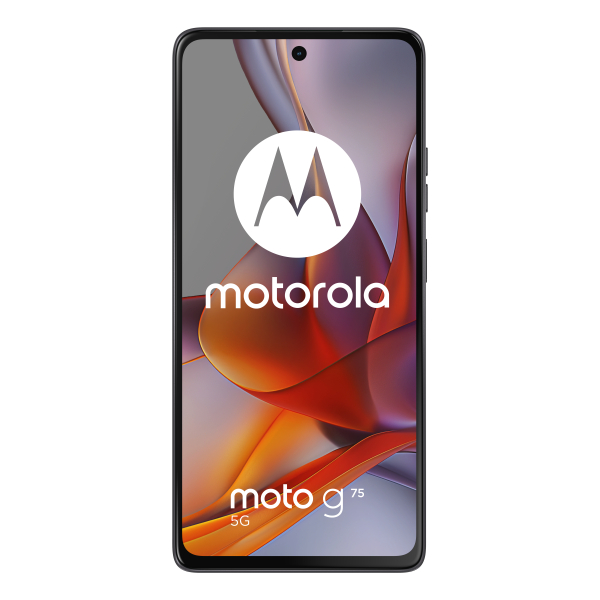 Motorola moto g75 5G 17,2 cm (6.78") Hybride Dual SIM Android 14 USB Type-C 8 GB 128 GB 5000 mAh Grijs - Afbeelding 2