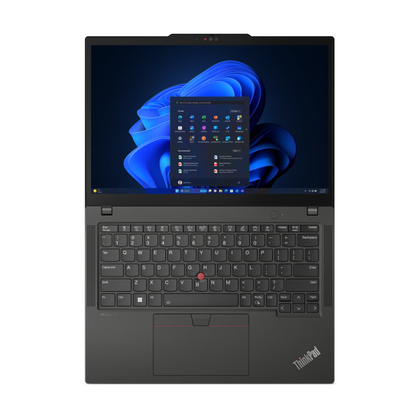 Lenovo ThinkPad X13 Gen 5 Intel Core Ultra 7 155U Laptop 33,8 cm (13.3") WUXGA 32 GB LPDDR5x-SDRAM 1 TB SSD Wi-Fi 6E (802.11ax) Windows 11 Pro Duits Zwart - Afbeelding 16
