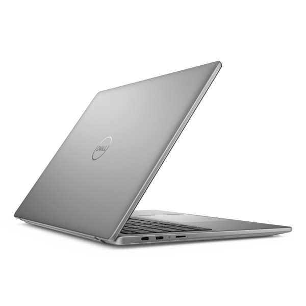 DELL Latitude 5455 Qualcomm Snapdragon X1P-64-100 Laptop 35,6 cm (14") Full HD+ 16 GB LPDDR5x-SDRAM 512 GB SSD Wi-Fi 7 (802.11be) Windows 11 Pro  Grijs - Afbeelding 7