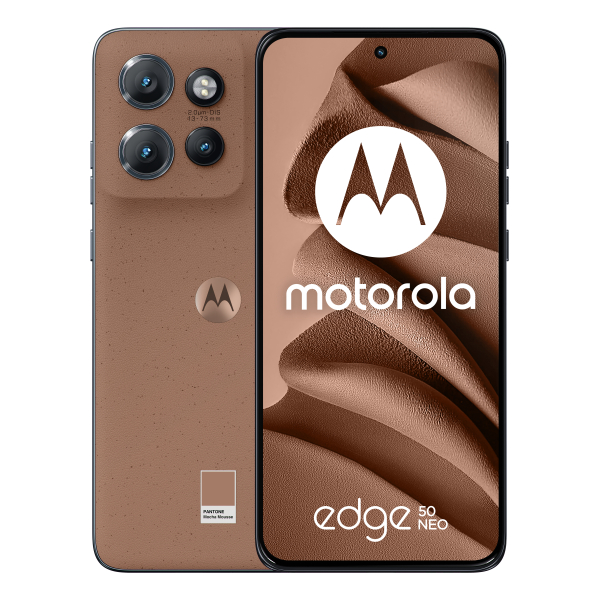 Motorola edge 50 Neo 16,1 cm (6.36") Dual SIM Android 14 5G USB Type-C 12 GB 512 GB 4310 mAh Lichtbruin - Afbeelding 2