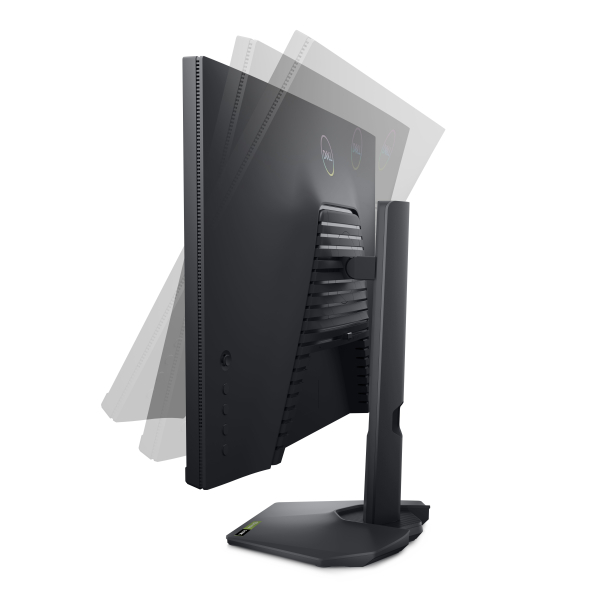 DELL G Series G2724D LED display 68,6 cm (27") 2560 x 1440 Pixels Quad HD LCD Zwart - Afbeelding 9