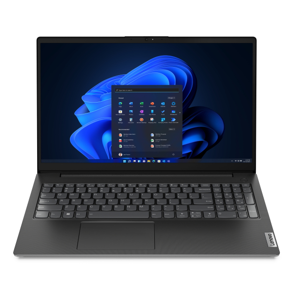 Lenovo V15 G3 IAP Intel® Core™ i5 i5-1235U Laptop 39,6 cm (15.6") Full HD 16 GB DDR4-SDRAM 256 GB SSD Wi-Fi 5 (802.11ac) Windows 11 Pro  Zwart